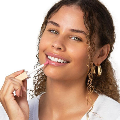 THE PINK SLIP | Lips | LOSHEN & CREM