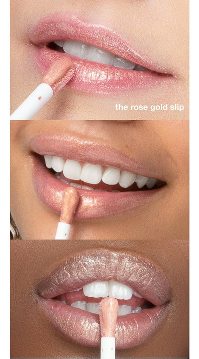 THE ROSE GOLD SLIP | Lips | LOSHEN & CREM