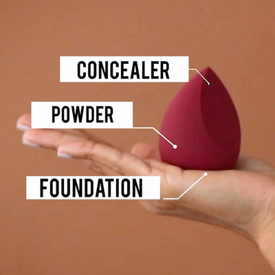 THE SPONGE | Makeup Sponges | LOSHEN & CREM