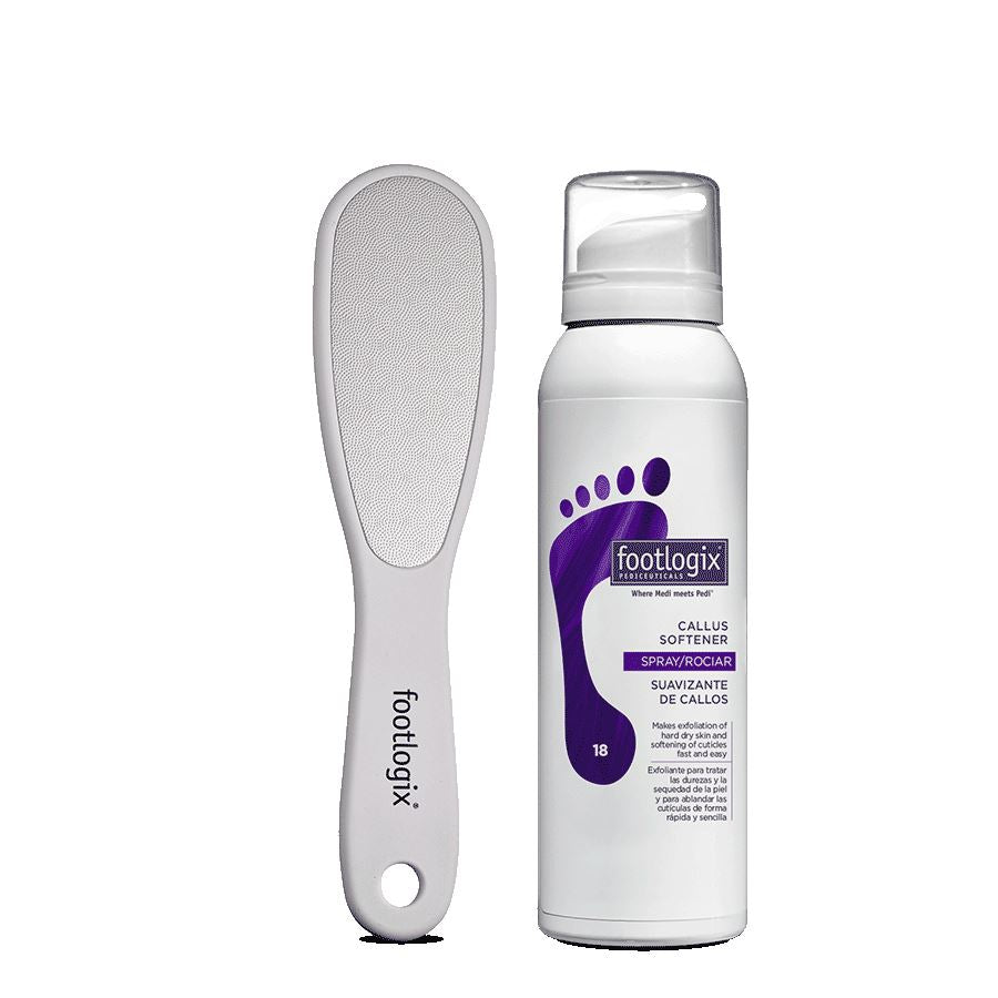 THE ULTIMATE FOOT CARE COMBO | Foot Care | LOSHEN & CREM