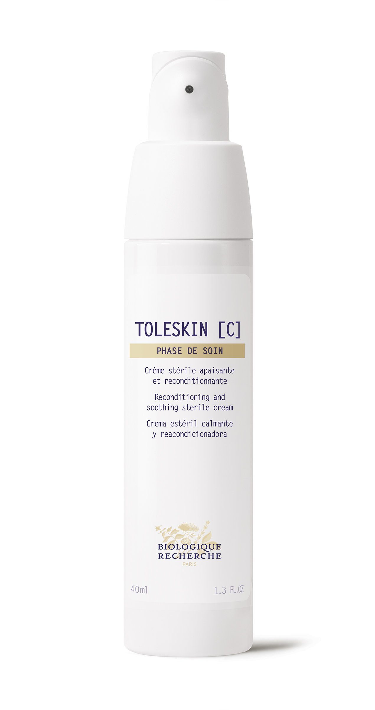 TOLESKIN [C] | Face Cream | LOSHEN & CREM