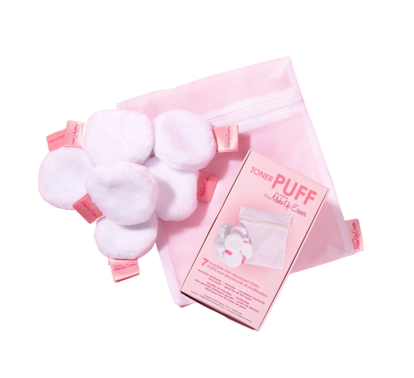 TONER PUFF | Facial Cleansers | LOSHEN & CREM