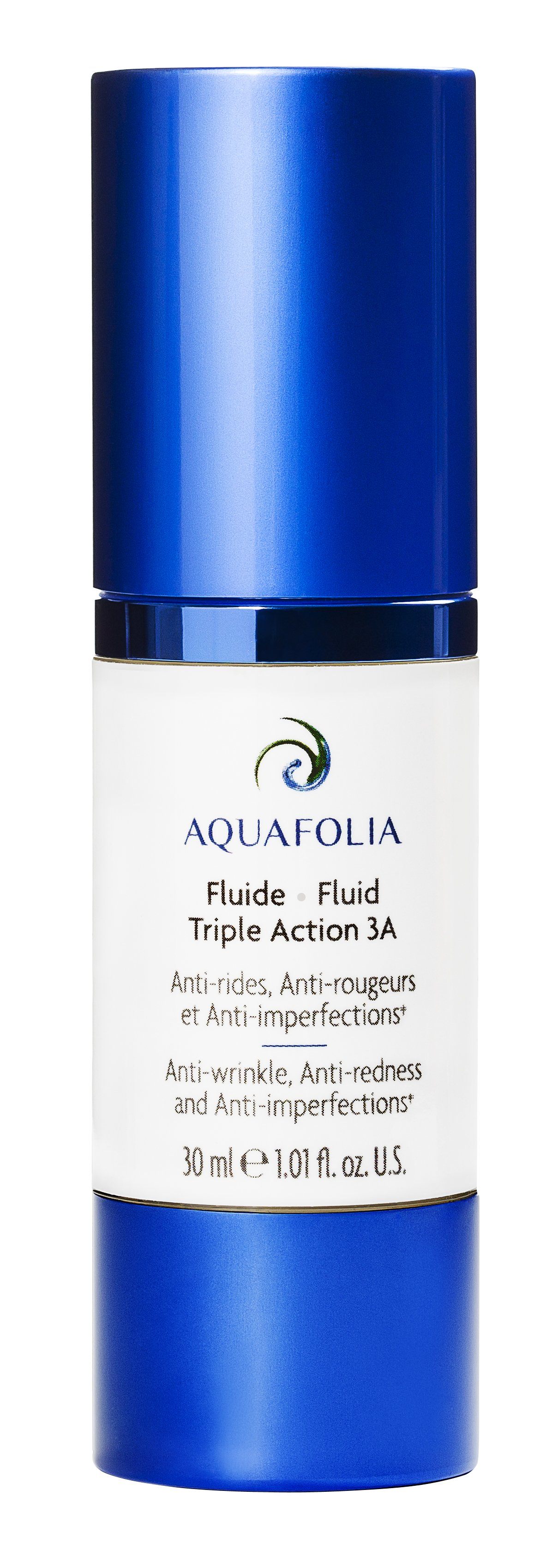 TRIPLE ACTION 3A FLUID | Oily skin gel-cream | LOSHEN & CREM