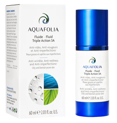 TRIPLE ACTION 3A FLUID | Face Fluid | LOSHEN & CREM