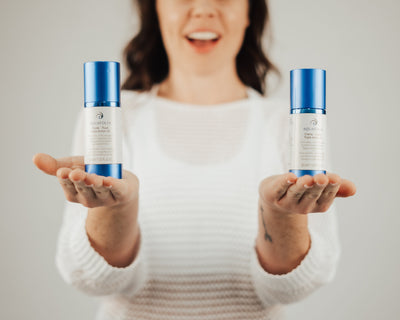 TRIPLE ACTION 3A FLUID | Face Fluid | LOSHEN & CREM