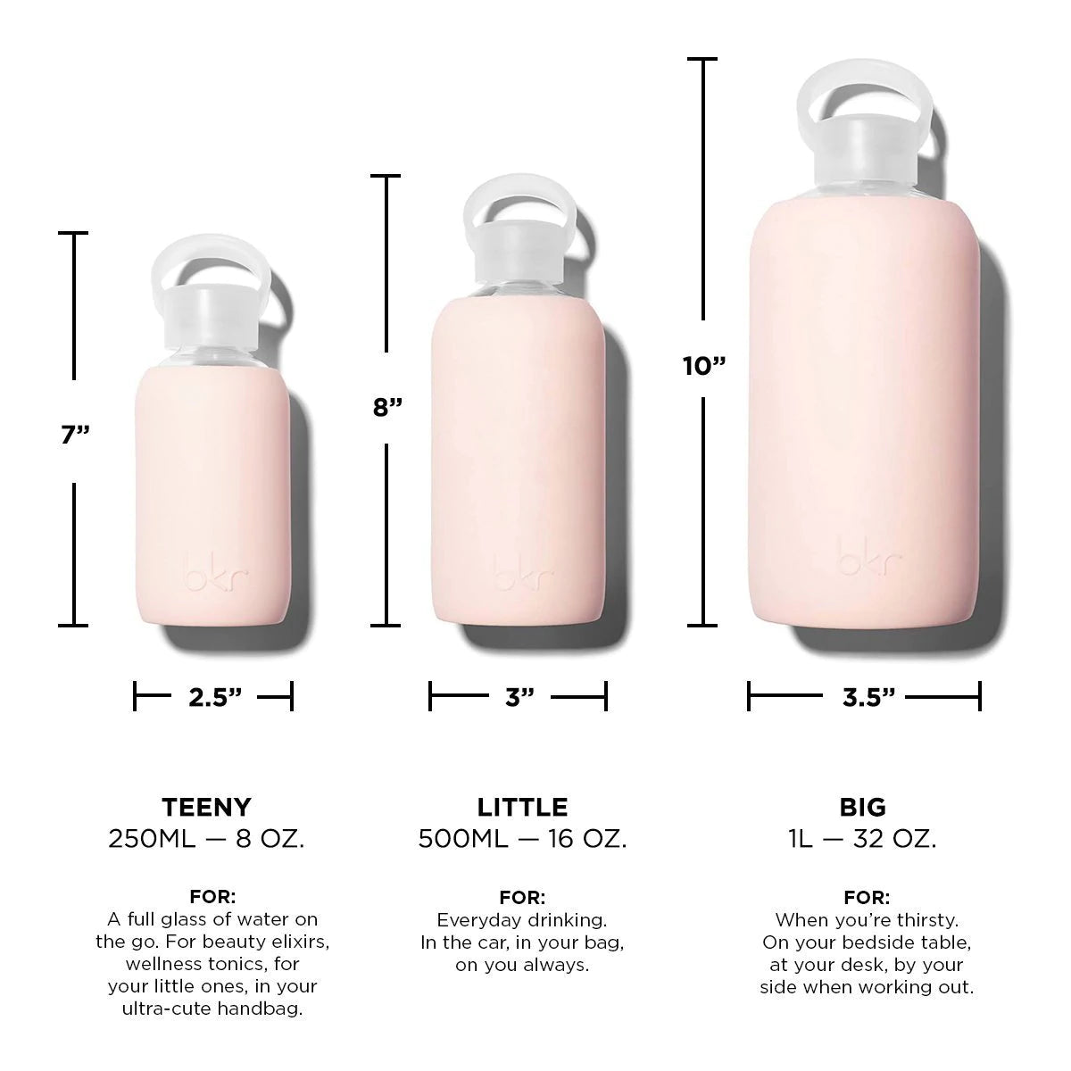 TUTU - bkr | Water bottles | LOSHEN & CREM