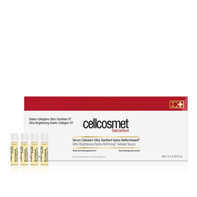 ULTRA BRIGHTENING ELASTO-COLLAGEN XT | Serum | LOSHEN & CREM
