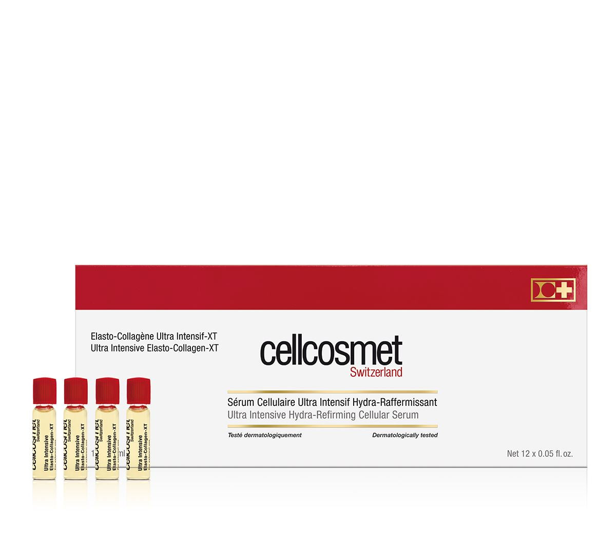 ULTRA INTENSIVE ELASTO-COLLAGEN XT | Serum | LOSHEN & CREM