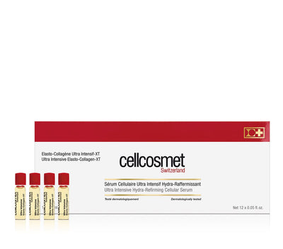 ULTRA INTENSIVE ELASTO-COLLAGEN XT | Healthy aging serum | LOSHEN & CREM