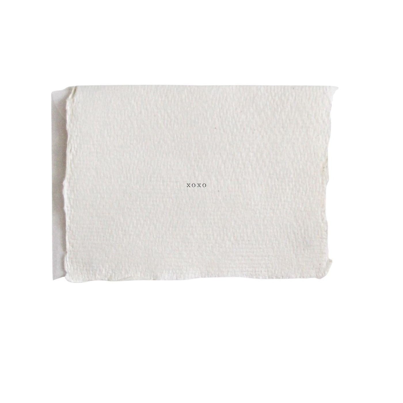 XOXO MINI CARD | Greeting & Note Cards | LOSHEN & CREM