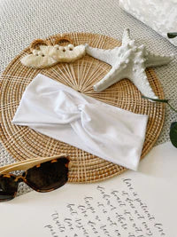 YOU MATTER TO ME - KNOTTED HEADBAND | Hair Accessories | LOSHEN & CREM