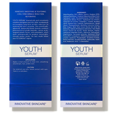 YOUTH SERUM | Serum | LOSHEN & CREM